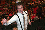 Schauspieler Johannes Hauer ("Sturm der Liebe") (Foto. Martin Schmitz)